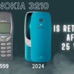 Nokia 3210 Kembali Hadir di Indonesia
